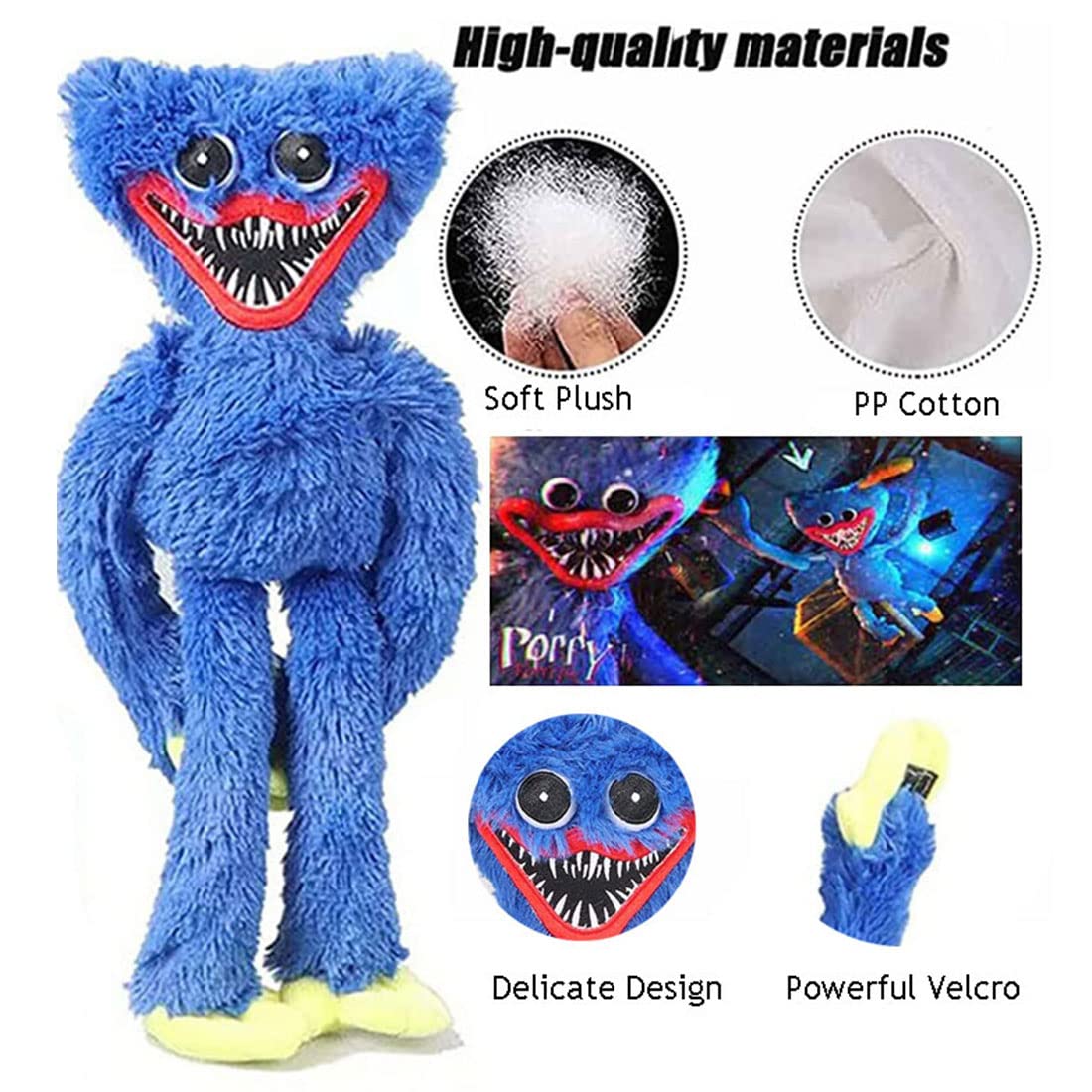 Amazon.co.jp: ソーセージモンスターぬいぐるみ、怖くて面白い